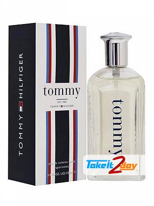 Tommy Hilfiger Tommy Perfume For Men 100 ML EDT